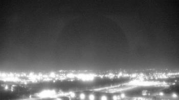 Weather camera view of Salt Lake County Unified Fire Authority.