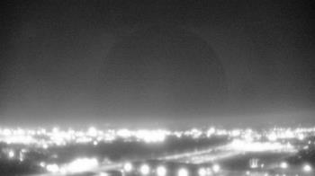 Weather camera view of Salt Lake County Unified Fire Authority.