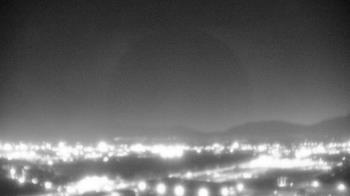 Weather camera view of Salt Lake County Unified Fire Authority.