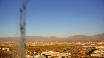 Weather camera view of Salt Lake County Unified Fire Authority.