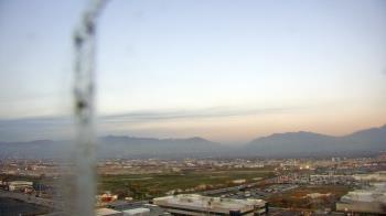 Weather camera view of Salt Lake County Unified Fire Authority.