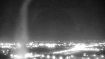 Weather camera view of Salt Lake County Unified Fire Authority.