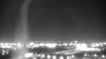 Weather camera view of Salt Lake County Unified Fire Authority.