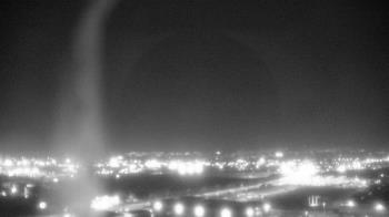 Weather camera view of Salt Lake County Unified Fire Authority.