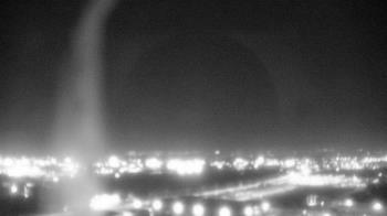 Weather camera view of Salt Lake County Unified Fire Authority.