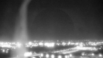 Weather camera view of Salt Lake County Unified Fire Authority.