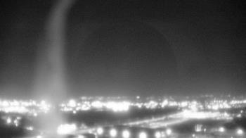 Weather camera view of Salt Lake County Unified Fire Authority.