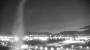 Weather camera view of Salt Lake County Unified Fire Authority.