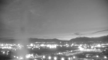 Weather camera view of Salt Lake County Unified Fire Authority.