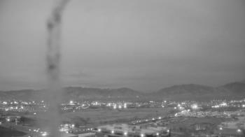 Weather camera view of Salt Lake County Unified Fire Authority.