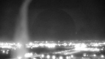 Weather camera view of Salt Lake County Unified Fire Authority.