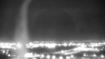 Weather camera view of Salt Lake County Unified Fire Authority.