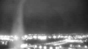 Weather camera view of Salt Lake County Unified Fire Authority.