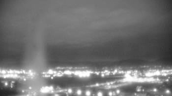 Weather camera view of Salt Lake County Unified Fire Authority.