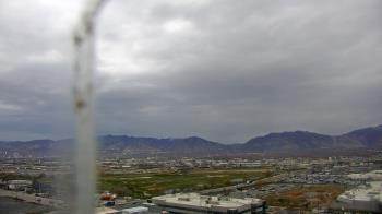 Weather camera view of Salt Lake County Unified Fire Authority.