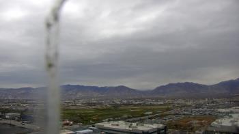 Weather camera view of Salt Lake County Unified Fire Authority.