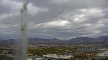 Weather camera view of Salt Lake County Unified Fire Authority.
