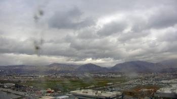 Weather camera view of Salt Lake County Unified Fire Authority.