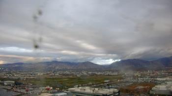 Weather camera view of Salt Lake County Unified Fire Authority.