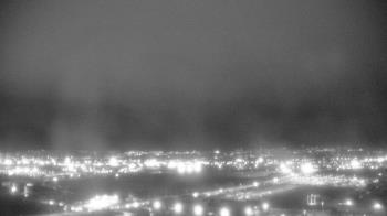 Weather camera view of Salt Lake County Unified Fire Authority.