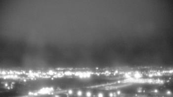 Weather camera view of Salt Lake County Unified Fire Authority.