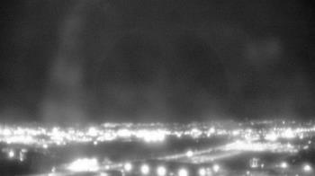 Weather camera view of Salt Lake County Unified Fire Authority.