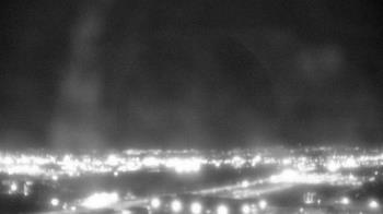 Weather camera view of Salt Lake County Unified Fire Authority.