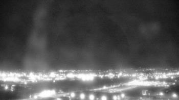 Weather camera view of Salt Lake County Unified Fire Authority.