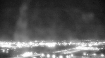 Weather camera view of Salt Lake County Unified Fire Authority.