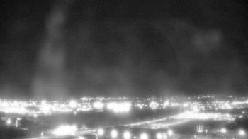 Weather camera view of Salt Lake County Unified Fire Authority.