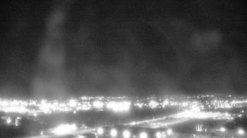 Weather camera view of Salt Lake County Unified Fire Authority.