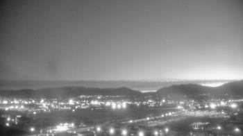 Weather camera view of Salt Lake County Unified Fire Authority.