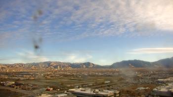 Weather camera view of Salt Lake County Unified Fire Authority.