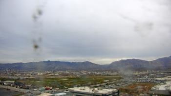 Weather camera view of Salt Lake County Unified Fire Authority.
