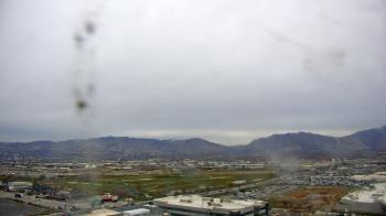 Weather camera view of Salt Lake County Unified Fire Authority.