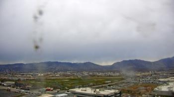 Weather camera view of Salt Lake County Unified Fire Authority.
