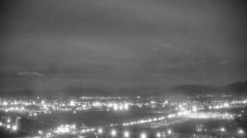 Weather camera view of Salt Lake County Unified Fire Authority.