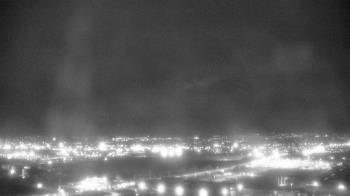 Weather camera view of Salt Lake County Unified Fire Authority.
