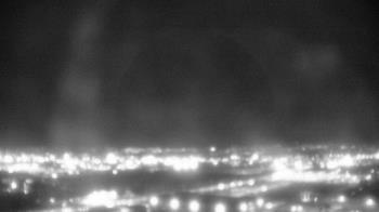 Weather camera view of Salt Lake County Unified Fire Authority.