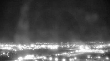 Weather camera view of Salt Lake County Unified Fire Authority.