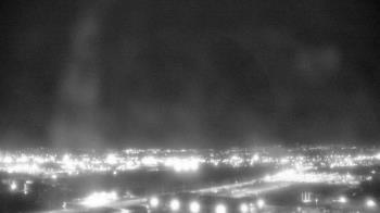 Weather camera view of Salt Lake County Unified Fire Authority.