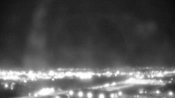 Weather camera view of Salt Lake County Unified Fire Authority.