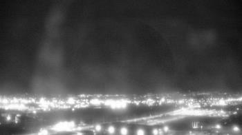 Weather camera view of Salt Lake County Unified Fire Authority.