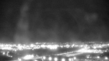 Weather camera view of Salt Lake County Unified Fire Authority.
