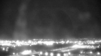 Weather camera view of Salt Lake County Unified Fire Authority.