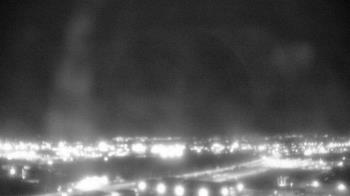 Weather camera view of Salt Lake County Unified Fire Authority.