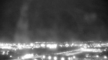 Weather camera view of Salt Lake County Unified Fire Authority.