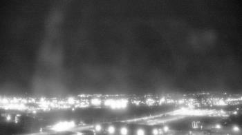 Weather camera view of Salt Lake County Unified Fire Authority.