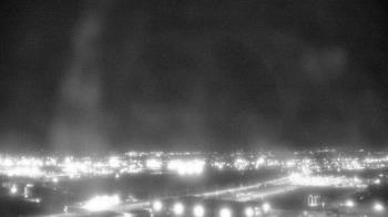 Weather camera view of Salt Lake County Unified Fire Authority.