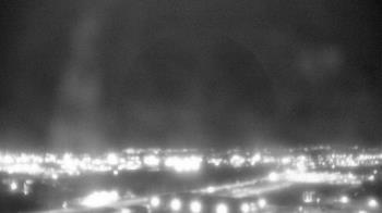 Weather camera view of Salt Lake County Unified Fire Authority.